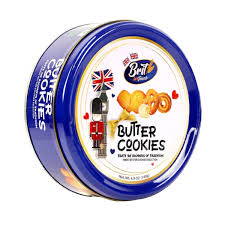 Brit Treat Assorted Cookies 300g