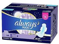 Always Maxi 54 Pads