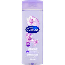 Carex Sensitive Bath Soak 500ml