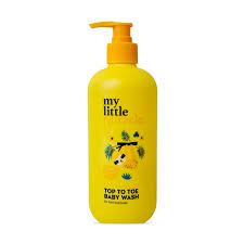 My Little Miracle Top to Toe Baby Wash 500ml