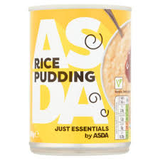 ASDA Rice Pudding 400g