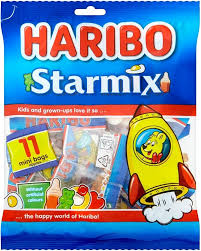 Haribo (Starmix) 11 Mini Bags
