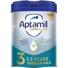 Aptamil Advanced 3 800g