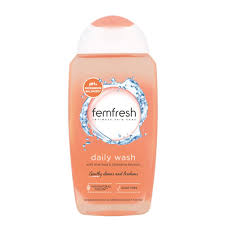 Love Feminine Daily Wash with Aloe Vera 150ml