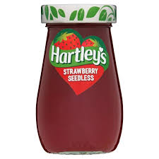 Hartley's Strawberry 300g
