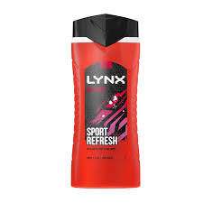 Lynx Sport Refresh 500ml