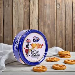 Brit Treat Butter Cookies (Taste the richness of tradition) 140g