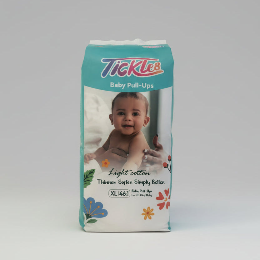 Tickles pull ups XL