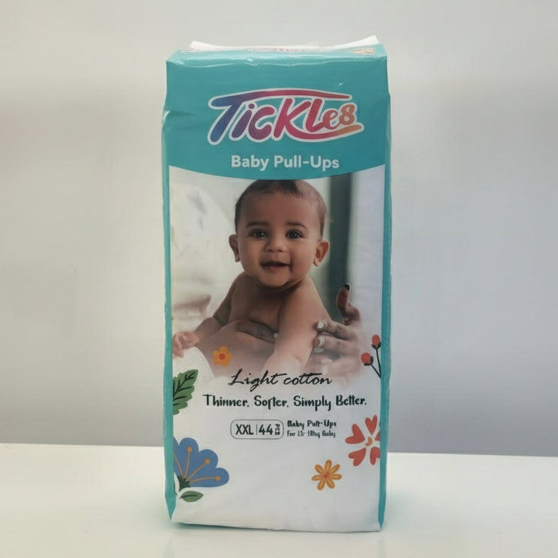 Tickles pull ups XXL 44pcs