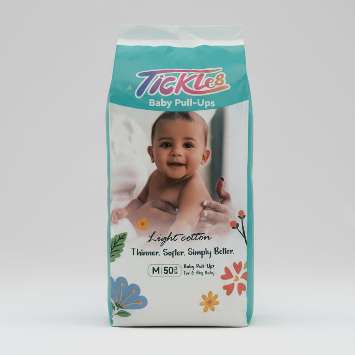 Tickles pull ups M