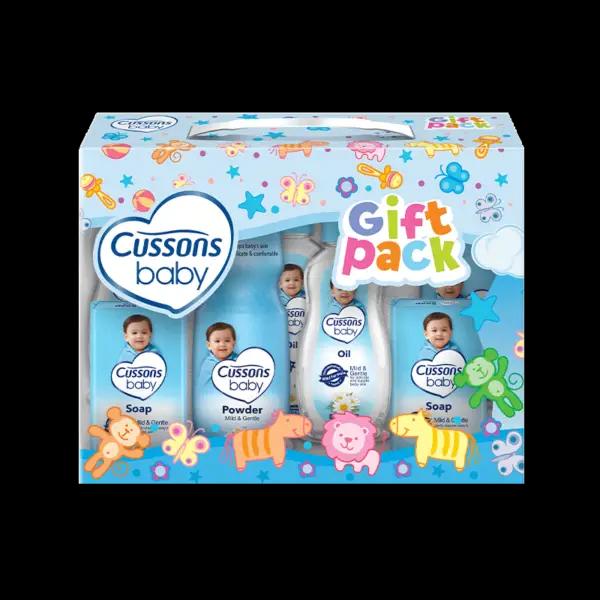 Cussons Baby Gift Pack Small