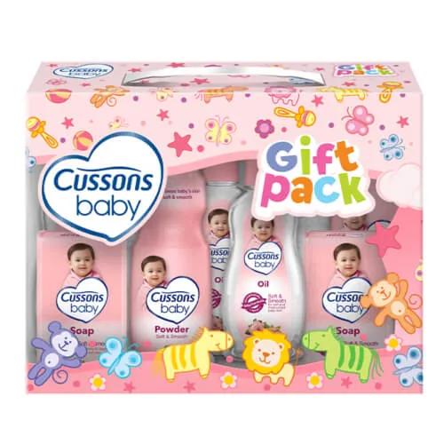 Cussons Baby Gift Pack Big