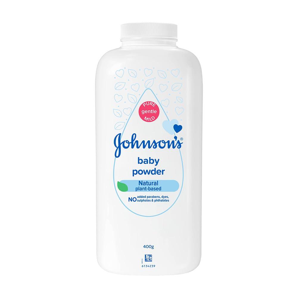 Johnson's Baby Powder 400g