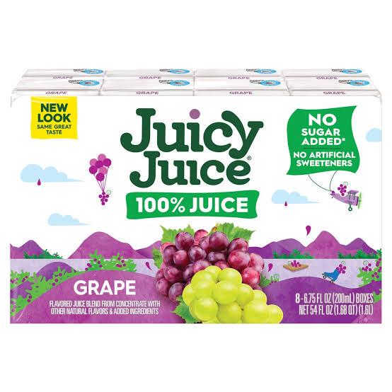 Juicy Juice 200ml