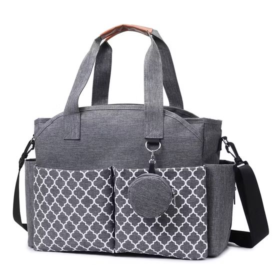 Versatile Handheld Mommy Bag and Baby Travel
