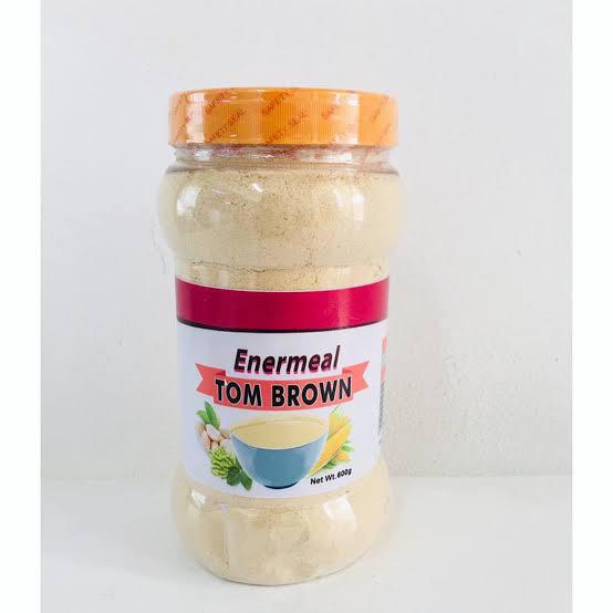Enermeal Tom Brown 600g