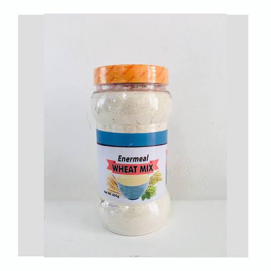 Enermeal Cereal Legume wheat mix 600g