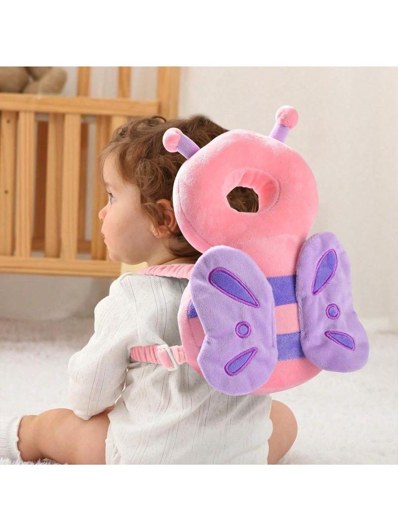 Baby anti- falling head pillow