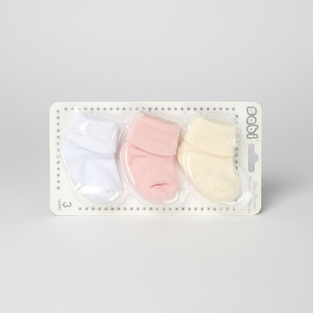 Sebi (her Annenin Bir Sebisi Vardir baby socks)