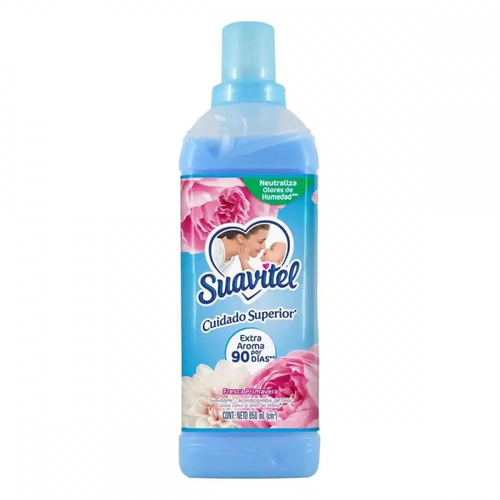 Suavitel cuidabo superior (fresca primavera) 850 ml