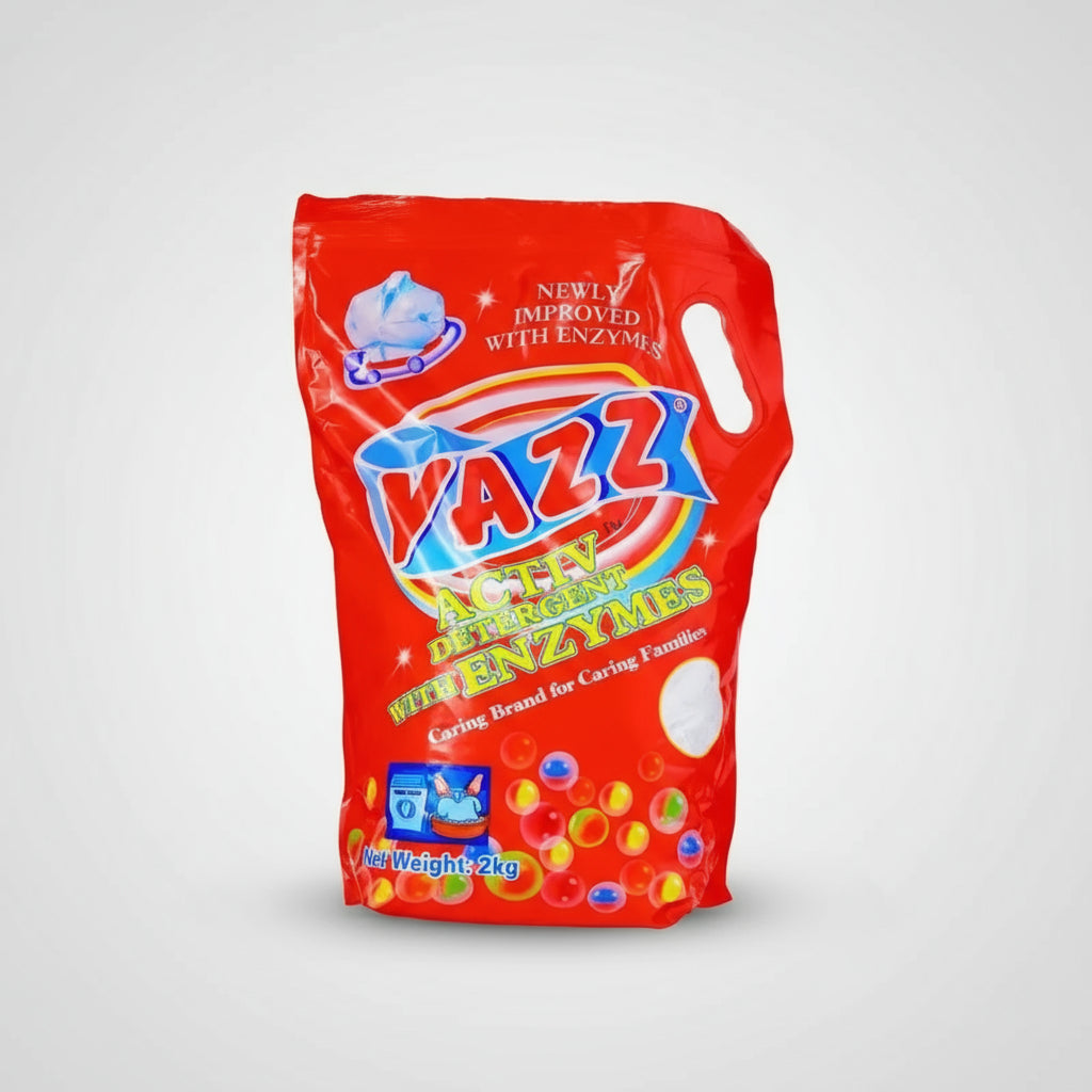 Yazz active detergent with enzymes 2kg