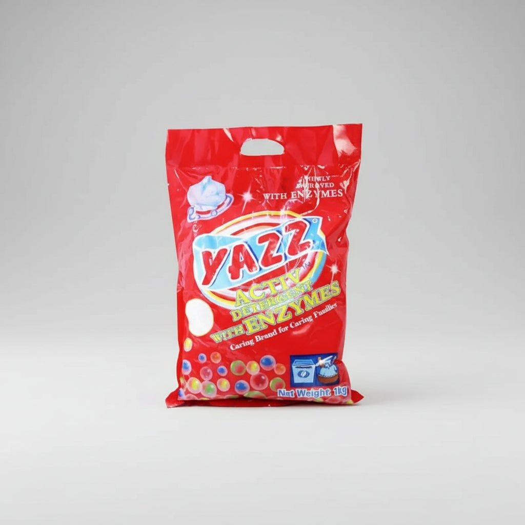 Yazz active detergent with enzymes 1kg
