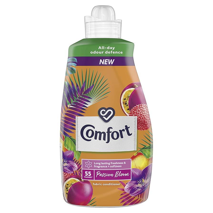 Comfort Passion Bloom (1.925lt) 55 washes Single