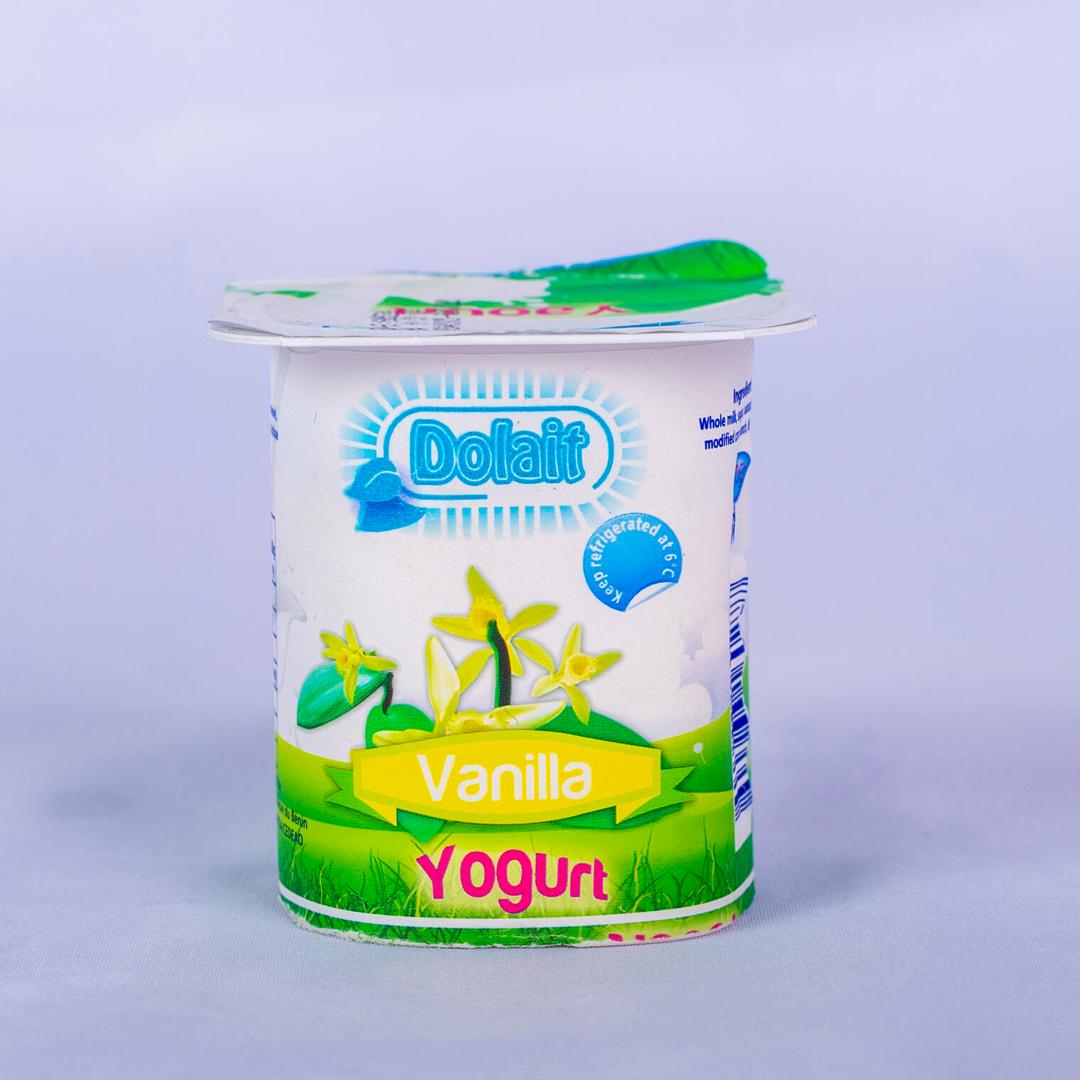 Dolait Vanilla 125g.