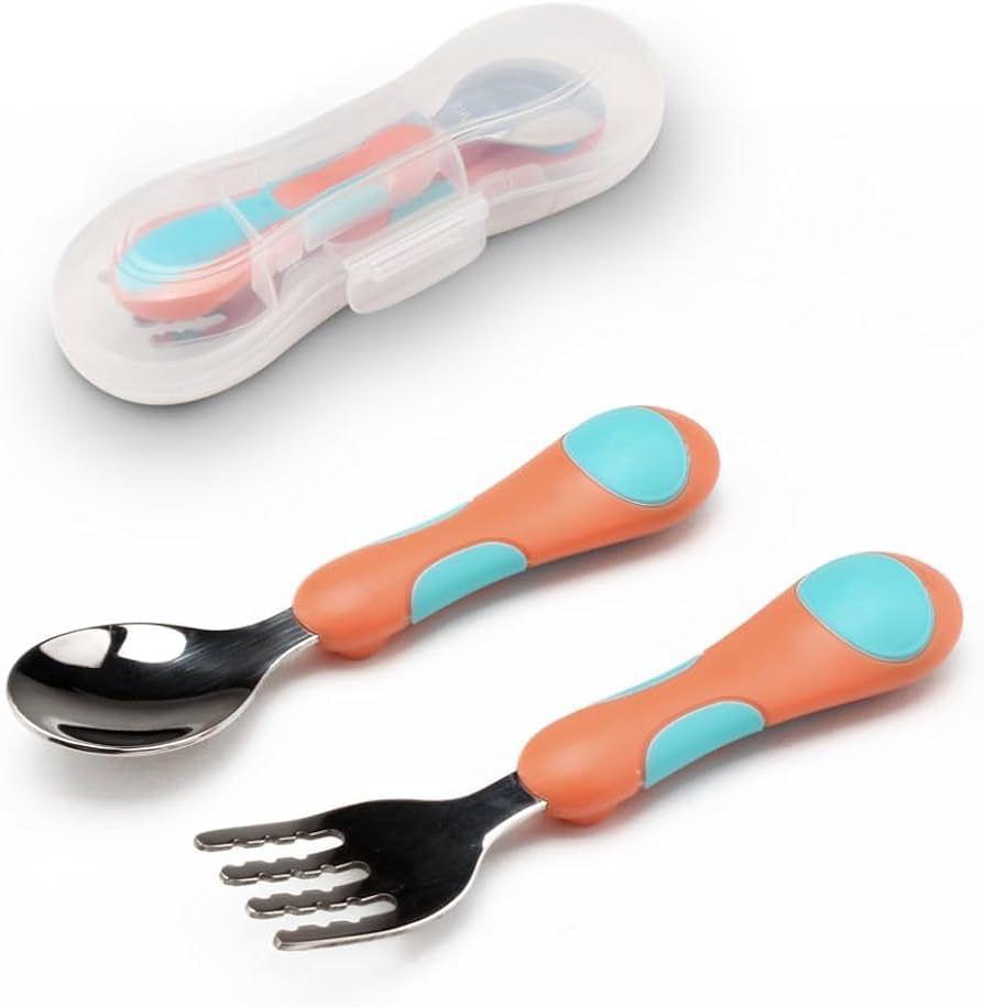Baby Spoon & Fork Set