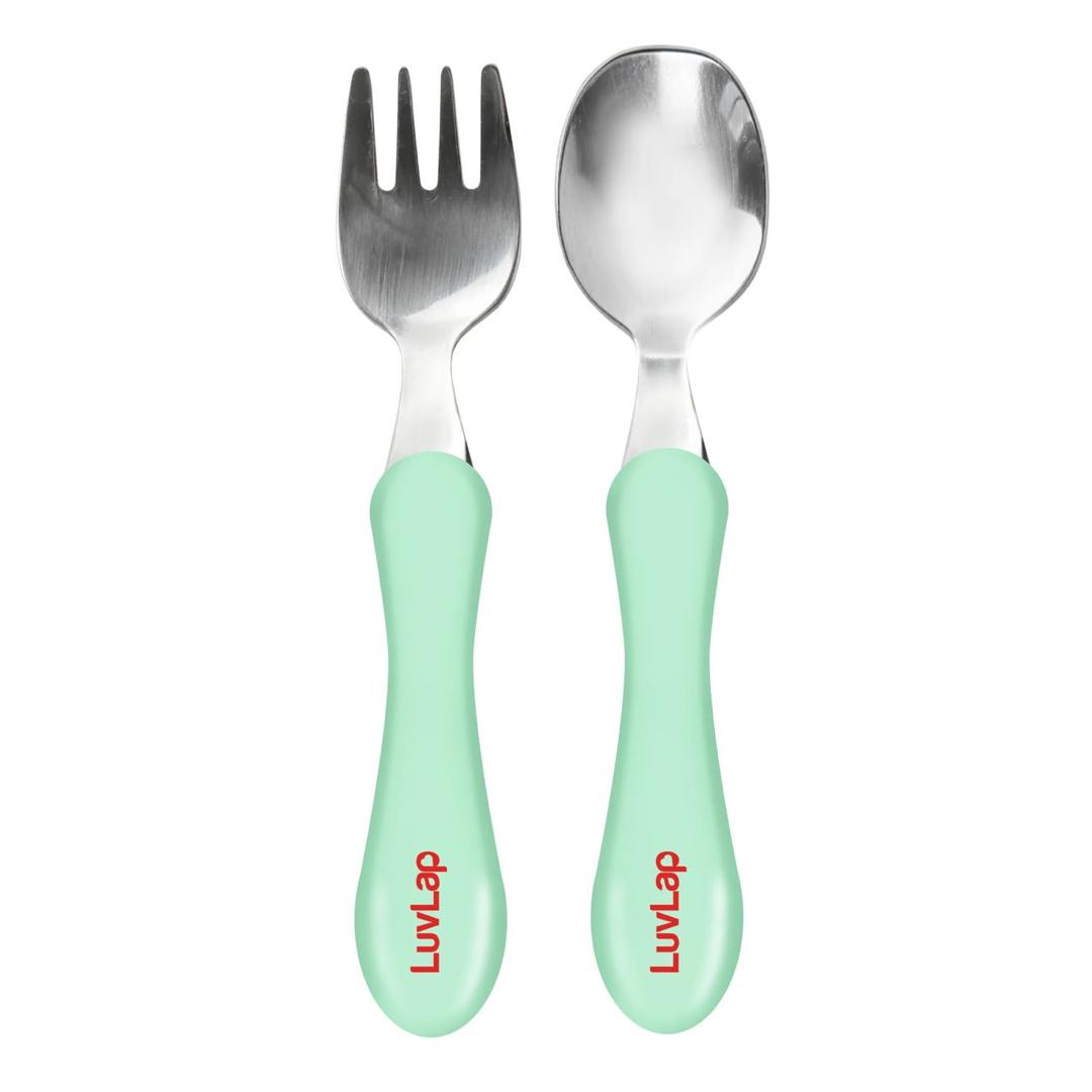 Baby Spoon & Fork Set