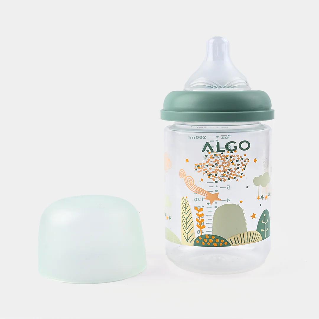 Algo Anti-Colic BPA Free Feeding Bottle 180ml +6m