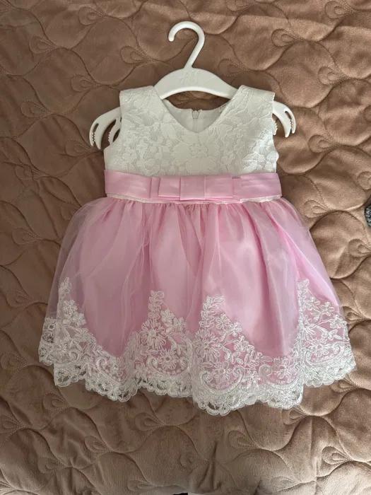 LZIII Girl's Dress 18M