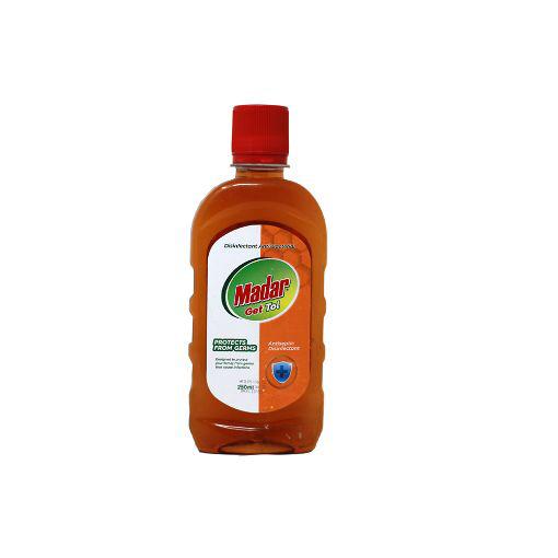 Madar Get Tol Red 250ml