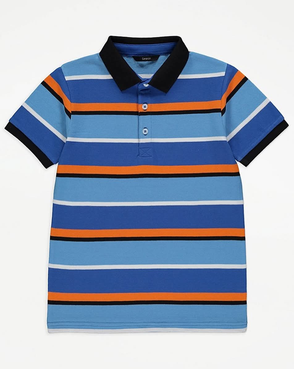 George Lacoste (9-10years, 12-13yrs)