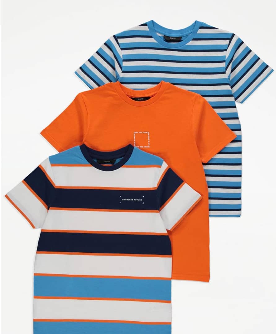 George ( limitless future) 3 piece set