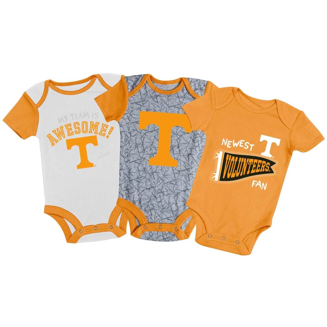 Russel 3 set Sleeve Body Suits