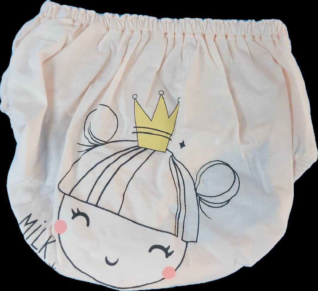 Baby Panties - Assorted Colours at Beks Ghana