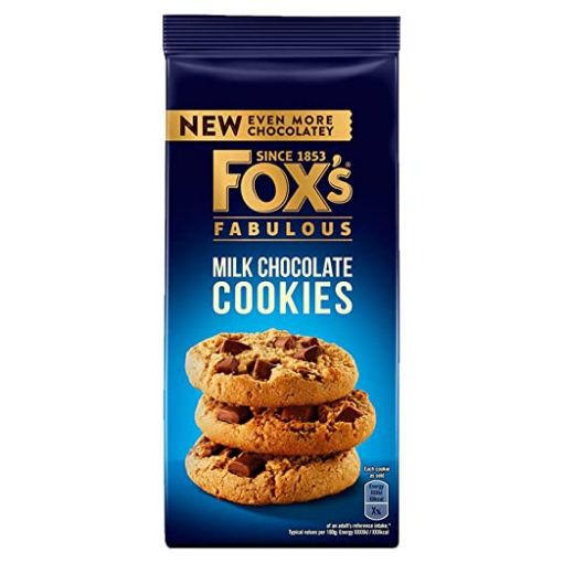 Fox 's Chocolate Cookies 180g