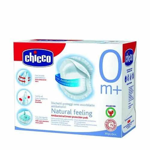 Chicco Breast Protection Pads 0m+