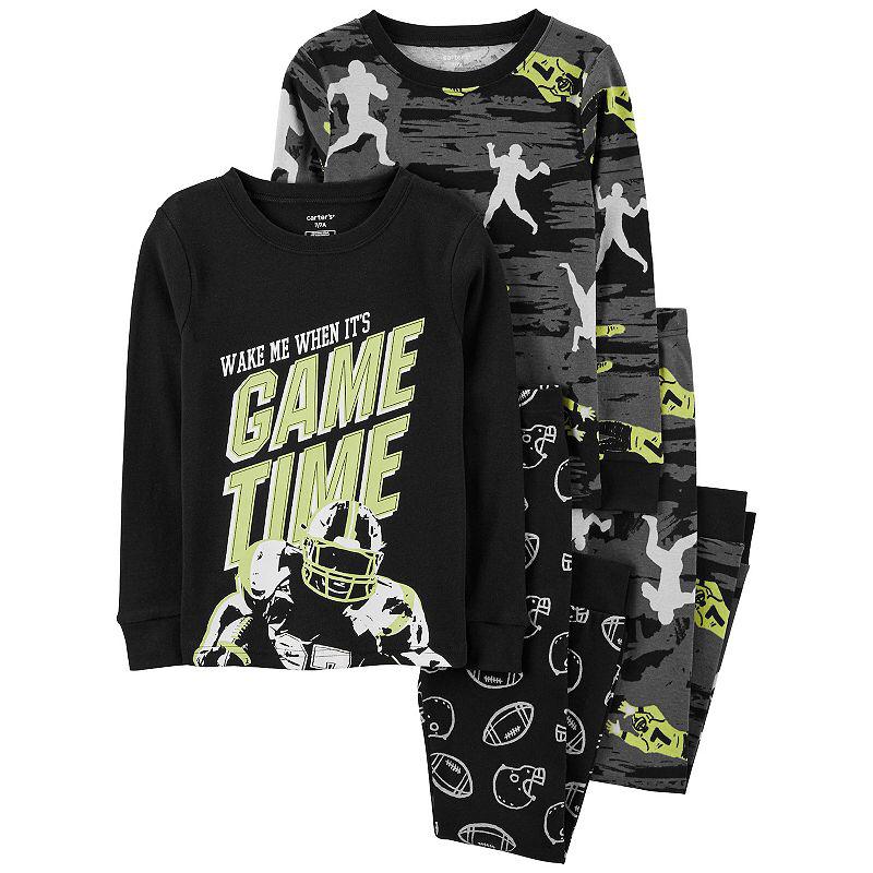 Carter's 4-Piece Pyjamas