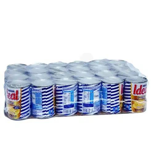 Ideal milk tray (370g x 24)