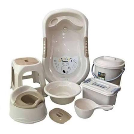 Baby Bath Set