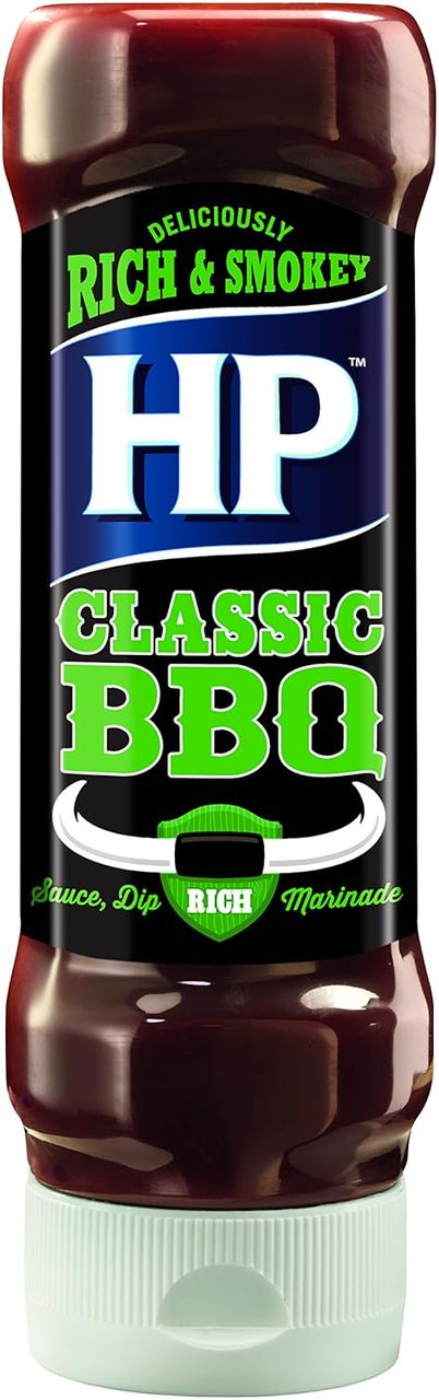 HP Classic BBQ Sauce 465g