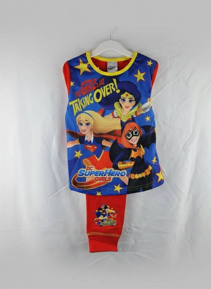 Kids Character Pyjamas at Beks Ghana