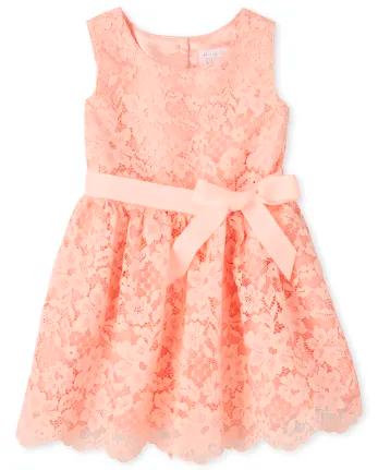 The Children Place Girl Dress