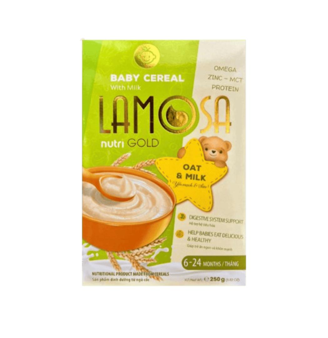 Lamosa Oat & Milk 250g