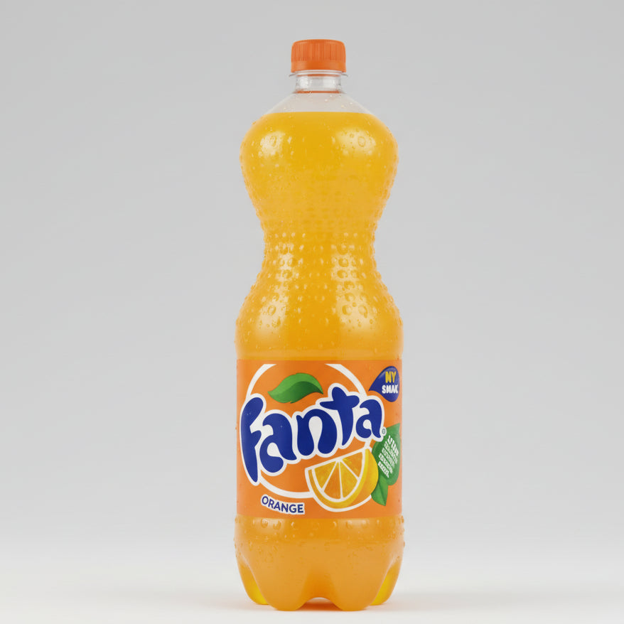 Fanta Fruit Cocktail 1.5L