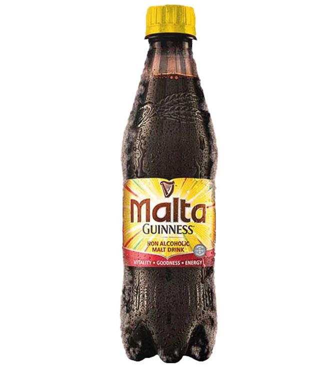 Malta Guinness Bottle 330ml