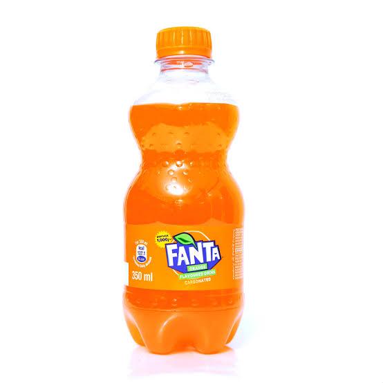 Fanta Orange 300ml
