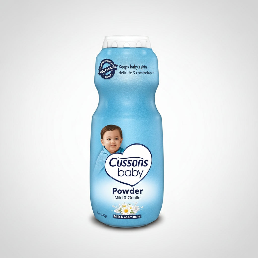 Cussons Powder 90g